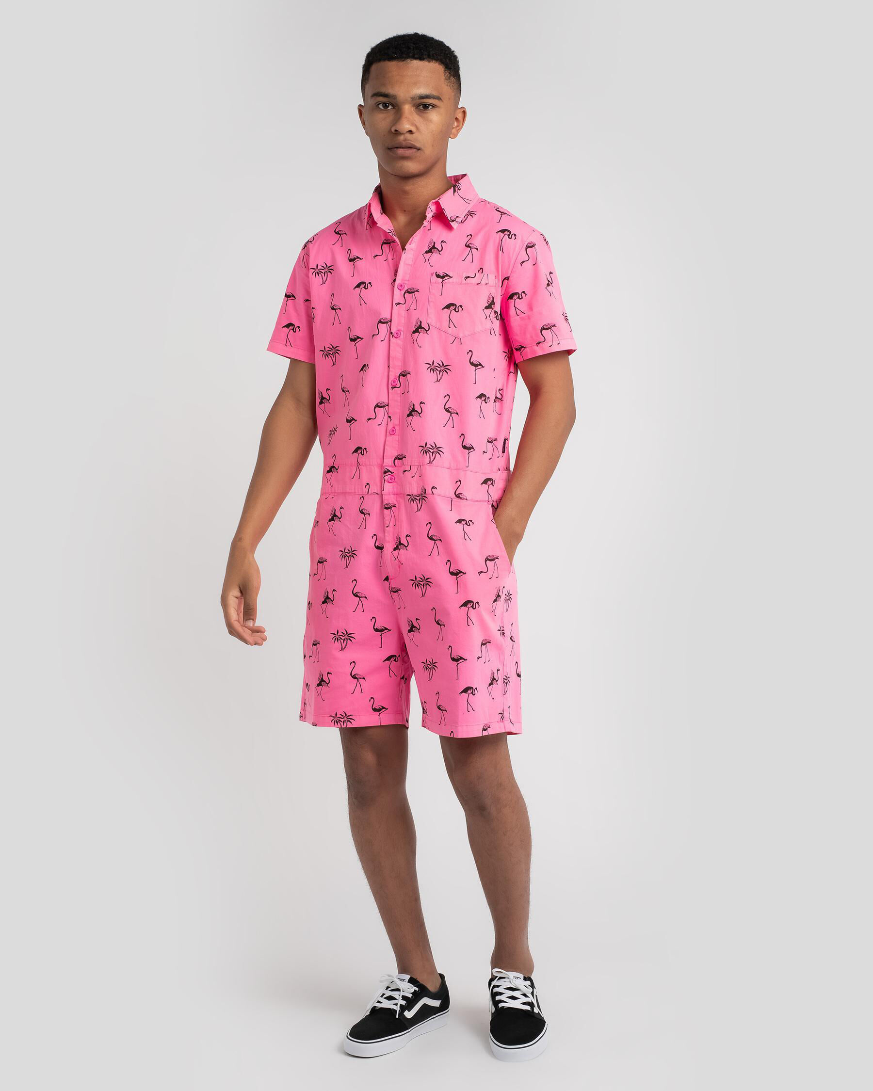 Mens Rompers \u0026 Overalls On Sale | City 