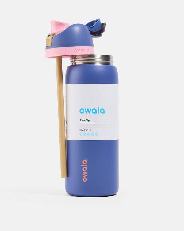 Owala 32oz FreeSip Stainless Steel Water Bottle for Unisex