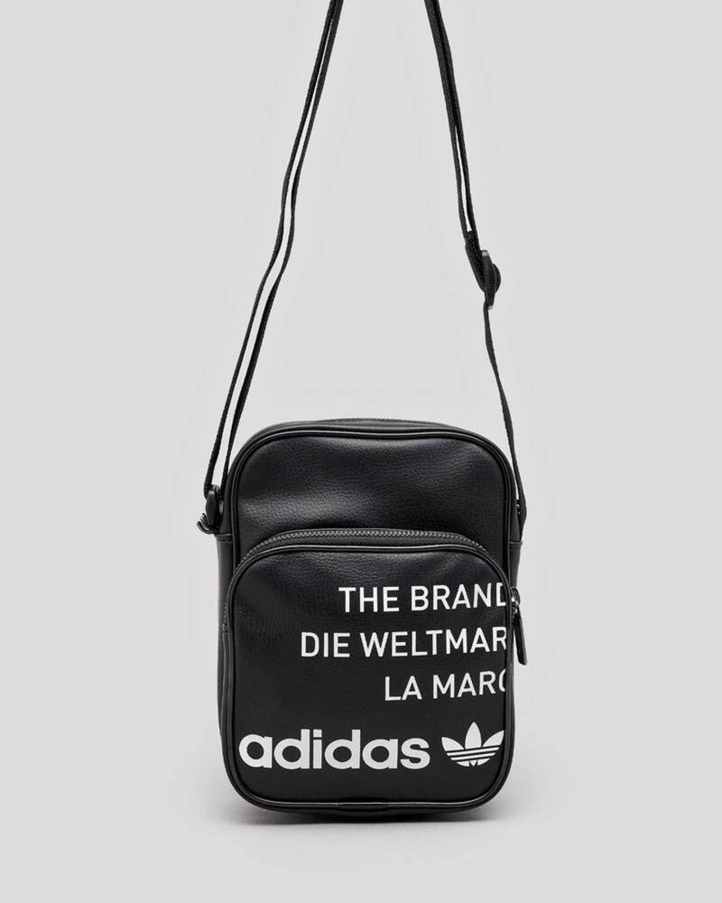 adidas Vintage Mini Crossbody Bag for Womens
