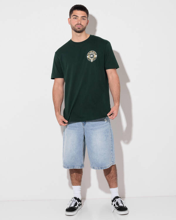 The Mad Hueys Surf Hueys T-Shirt for Mens