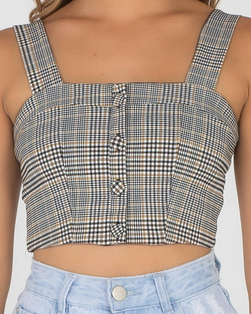 Mooloola Aimee Top for Womens