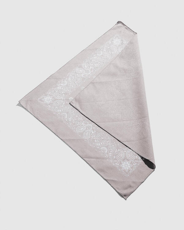 Miscellaneous Light Stone Bandana for Mens