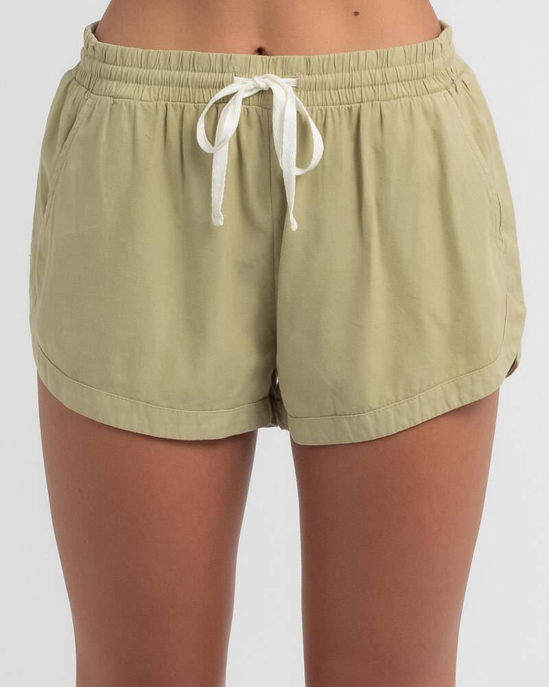 Billabong Road Trippin Shorts for Womens image number null