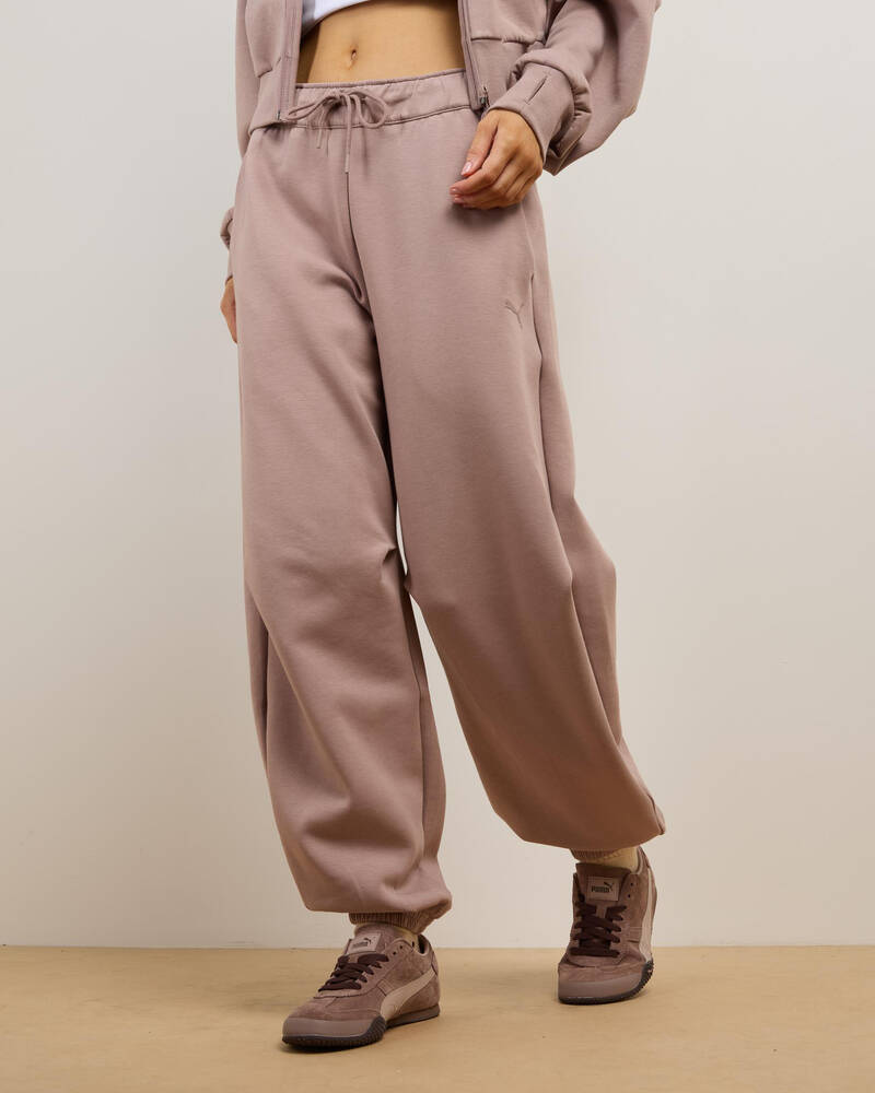 Puma Sense Balloon Drycell Track Pants for Womens