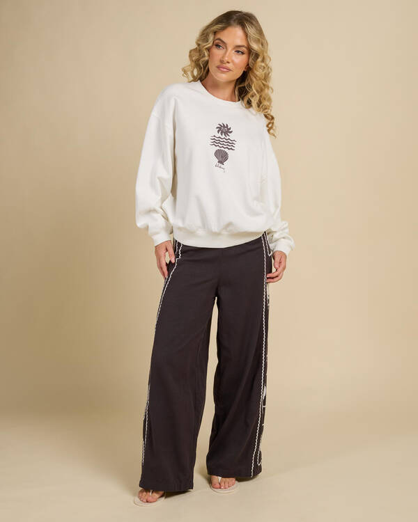 Billabong Sol Mate Kendal Crew for Womens