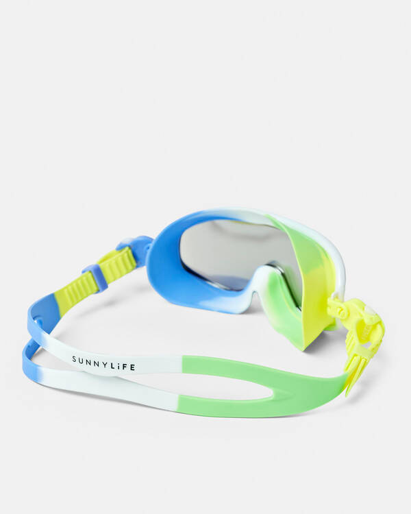 Sunnylife Kids Into the Jungle Swim Mask for Unisex