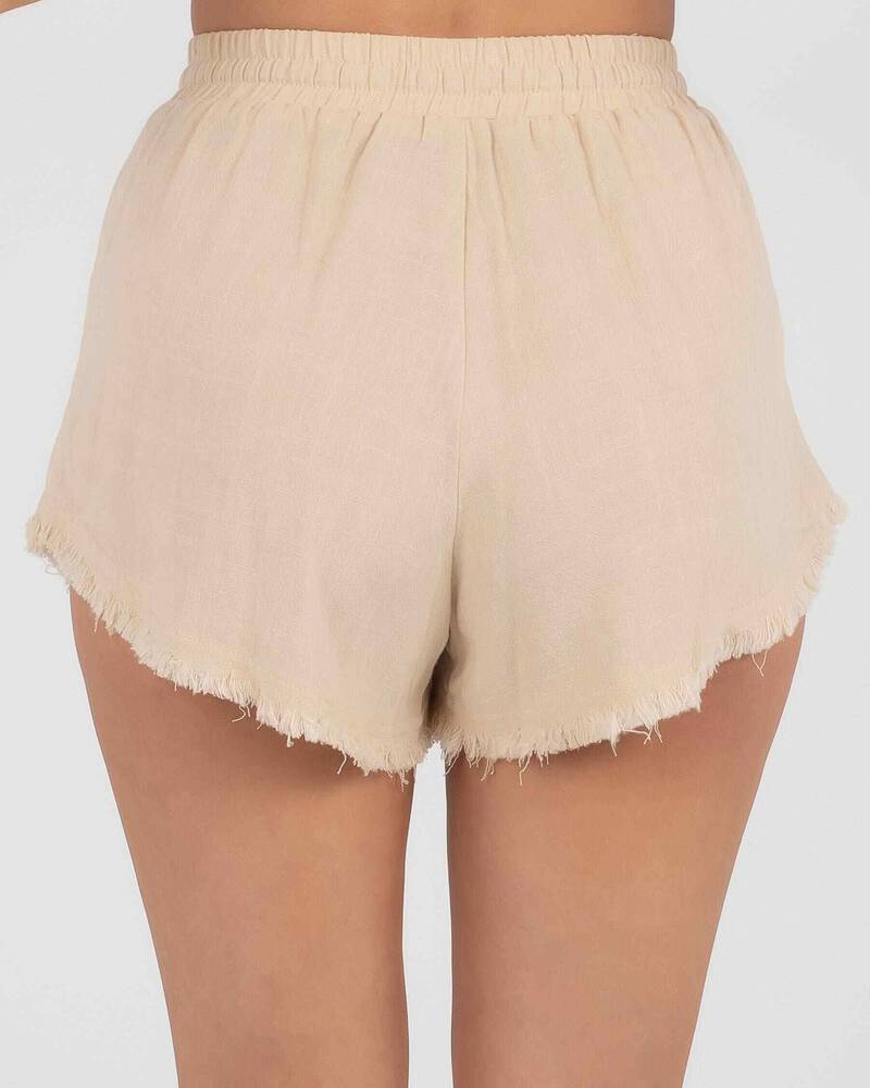 Ava And Ever Lana Dallis Shorts for Womens