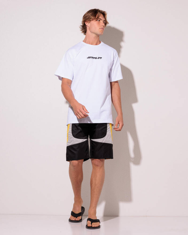 Jetpilot Progressive T-Shirt for Mens