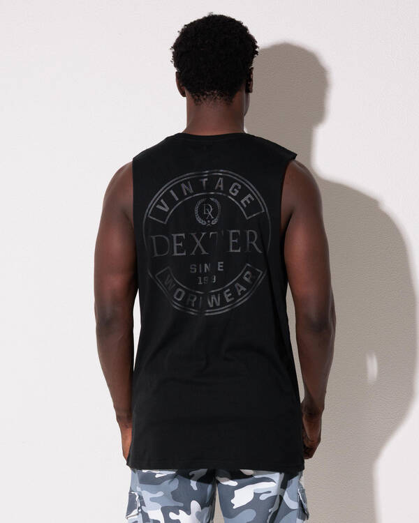 Dexter Workforce Muscle Tank for Mens