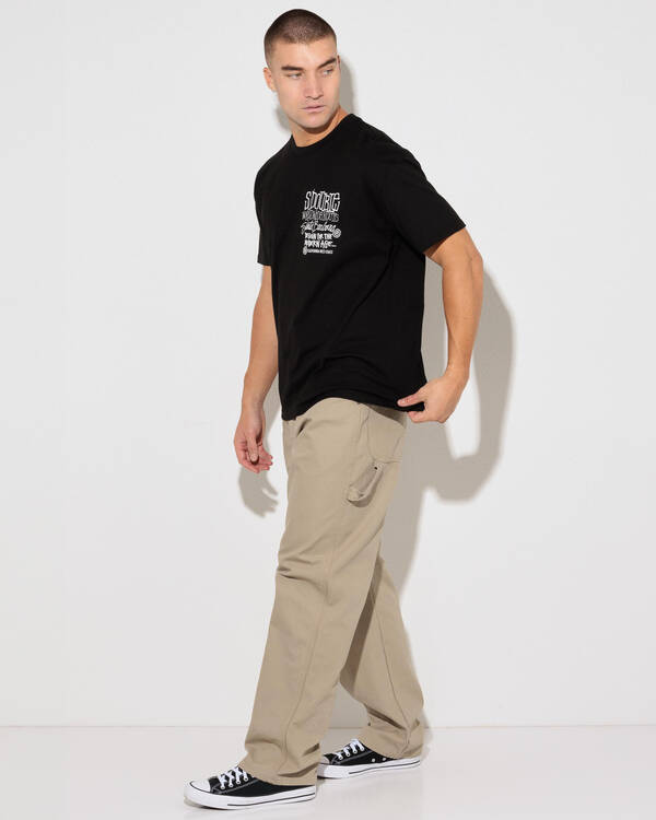 S-Double West Coast T-Shirt for Mens
