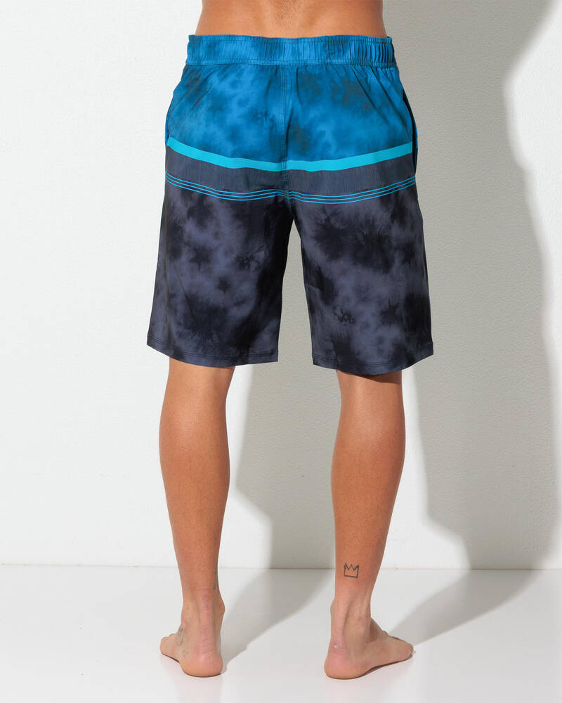 Jacks Route Board Shorts for Mens