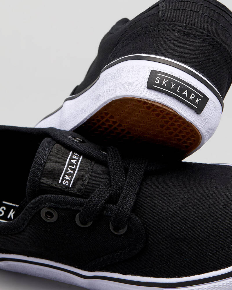 Skylark Junior Boys' Pace Shoes for Mens