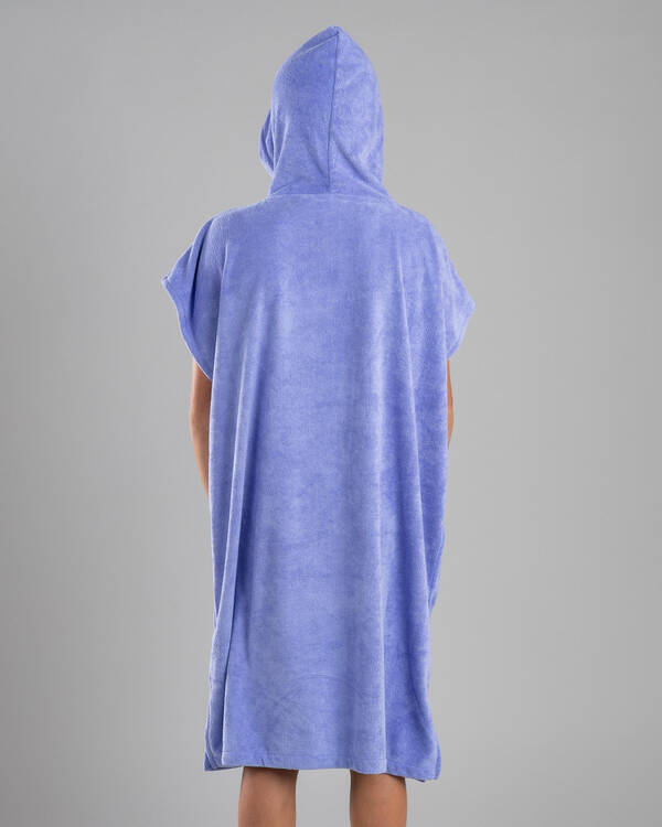 Rip Curl Boys' Brand Hooded Towel for Mens