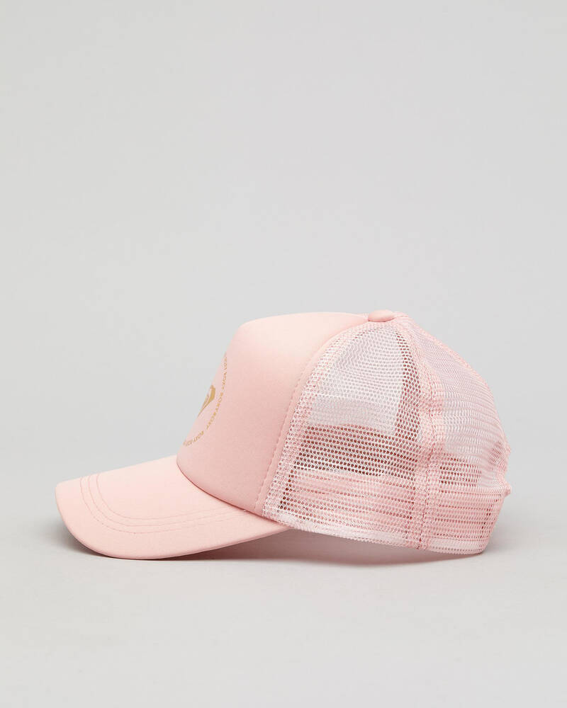 Roxy Brennan Trucker Cap for Womens