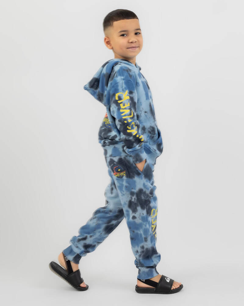 Quiksilver Toddlers' Sweet Day Dye Track Pants for Mens