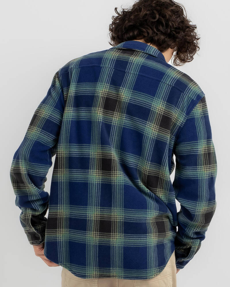 Billabong Furnace Flannel Shirt for Mens
