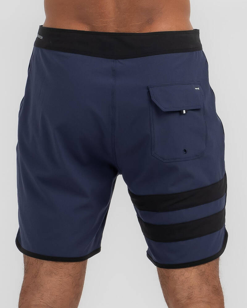 Hurley Phantom Block Party Board Shorts for Mens