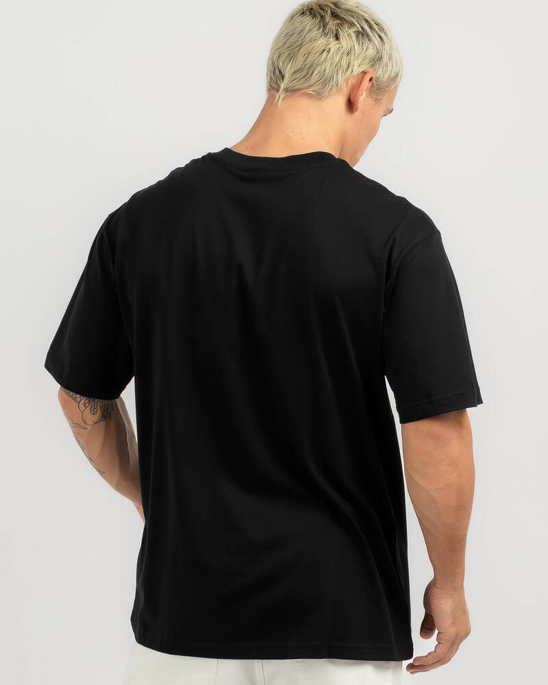 New Era NBA Bulls T-Shirt for Mens