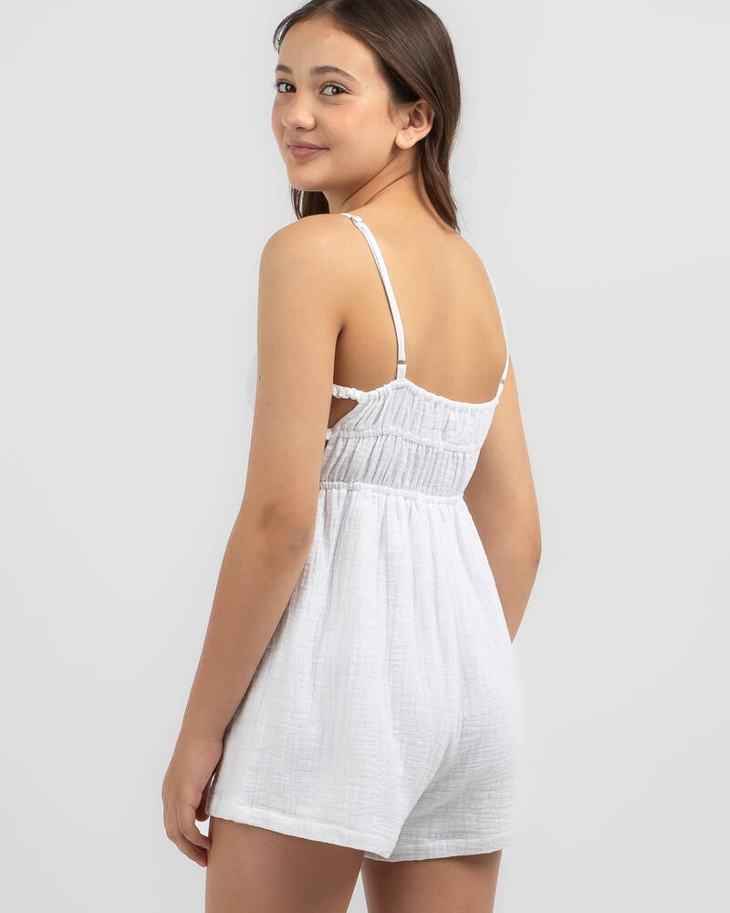 Mooloola Girls Rochella Playsuit for Womens