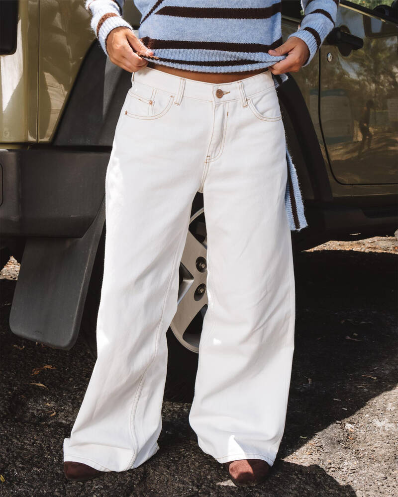 Soho Wide Leg Jeans, 03, hi-res