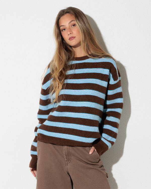 Sally Striped Knit