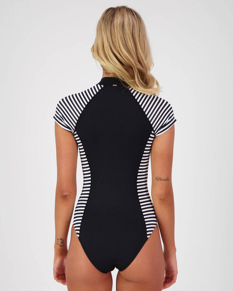 Kaiami Anthea Short Sleeve Surfsuit for Womens