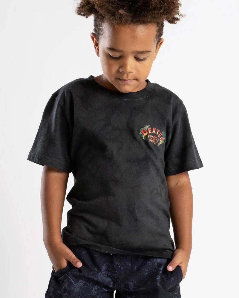 Dexter Toddler's Rumble T-Shirt for Mens
