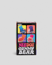 Schylling NeeDoh Gummy Bear Squishy Fidget Toy for Unisex image number null