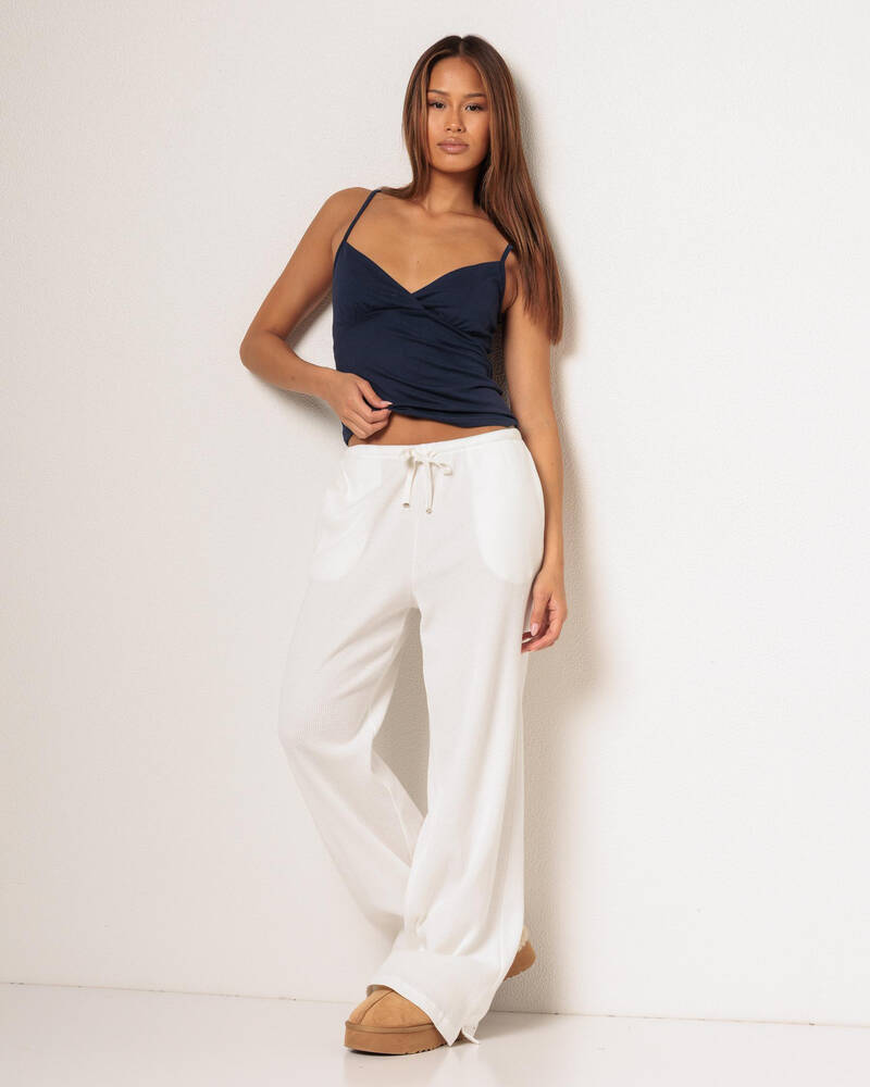 Malibu Life Anne-Marie Tank Top for Womens