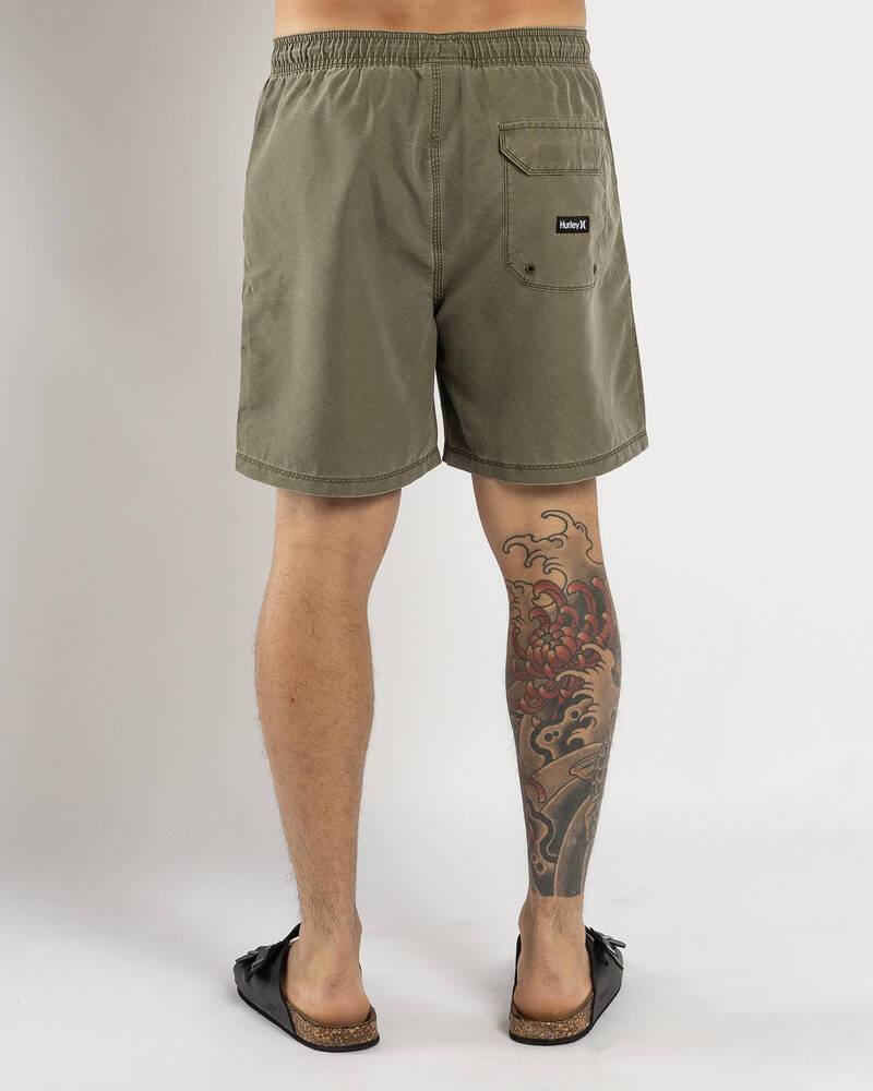Hurley Beach Essentials Board Shorts for Mens