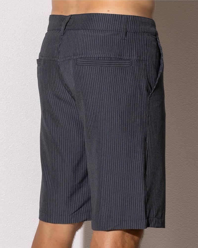 Jetpilot Check Ya Walk Shorts for Mens