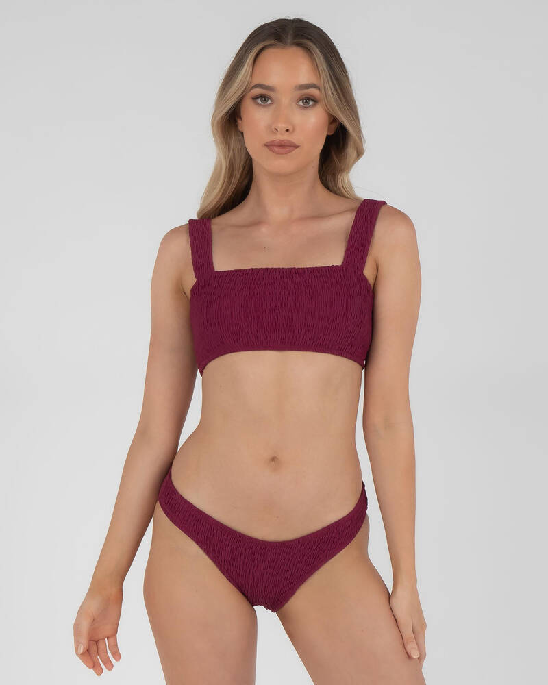 Topanga Kimmie Bikini Top for Womens