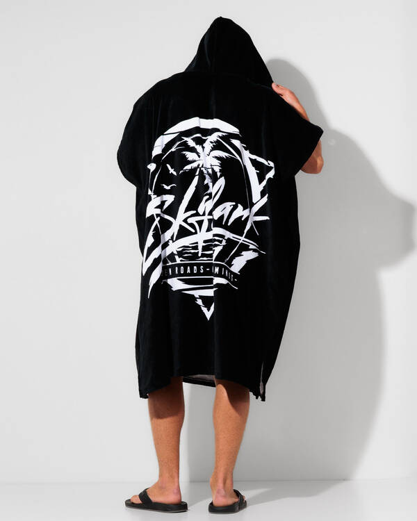Cyclone Hooded Towel