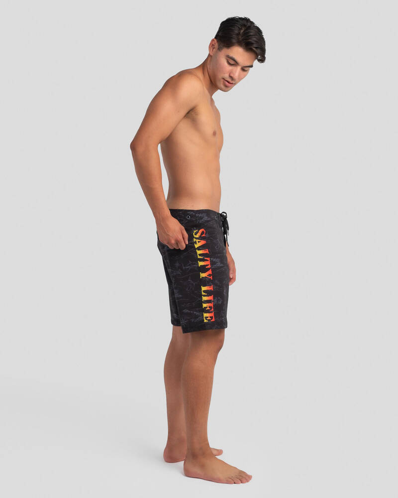 Salty Life Beerme Board Shorts for Mens