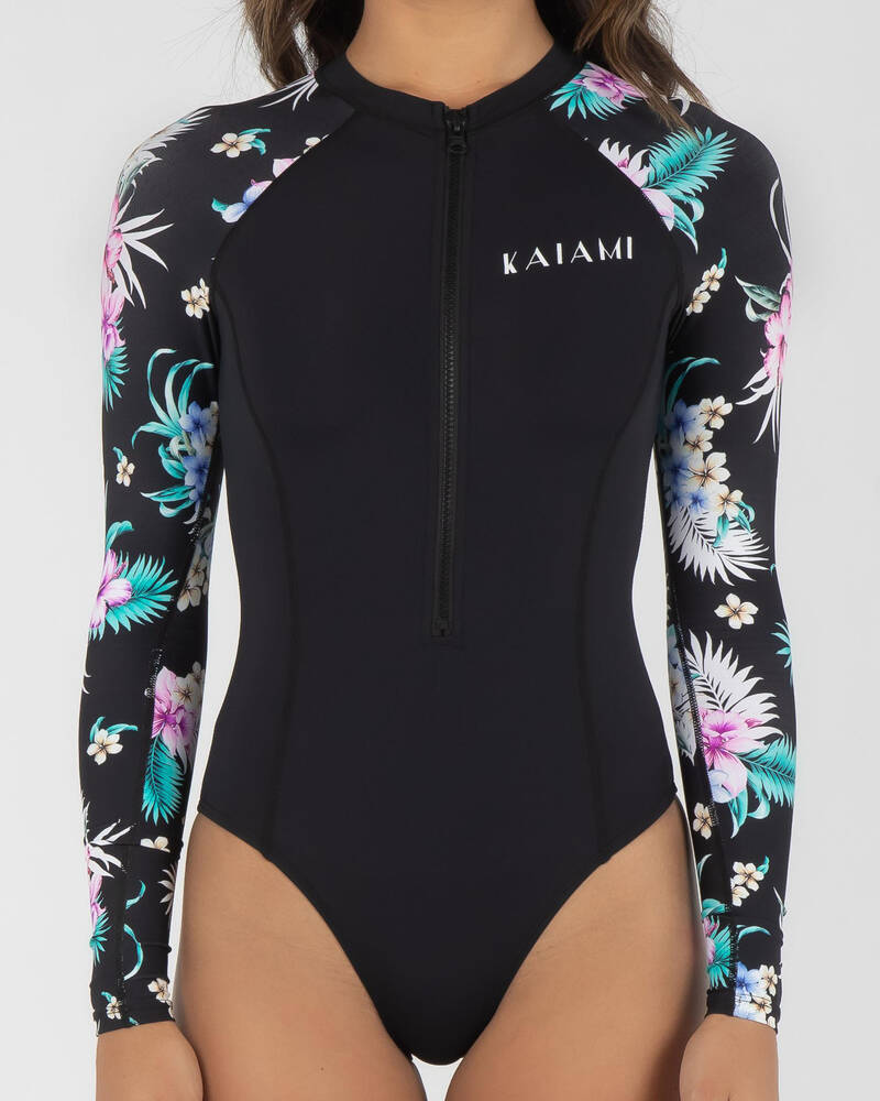 Kaiami Coolum Long Sleeve Surfsuit for Womens