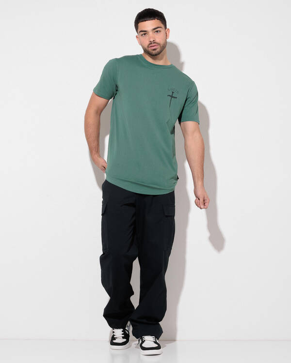 Lucid Nail Bound T-Shirt for Mens