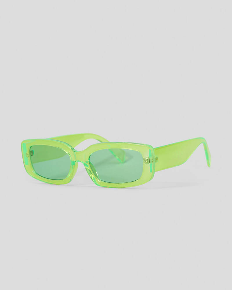 Indie Eyewear Jewel Sunglasses for Womens
