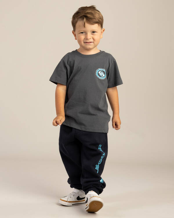Quiksilver Toddlers' Tracker T-Shirt for Mens