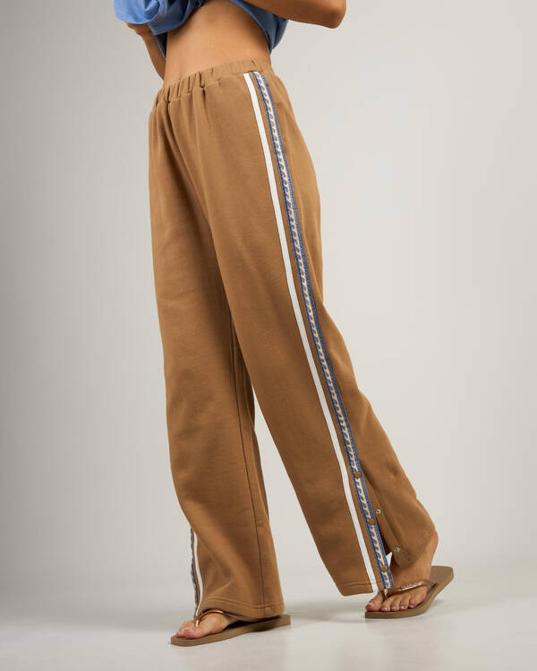 The Way Back Track Pants