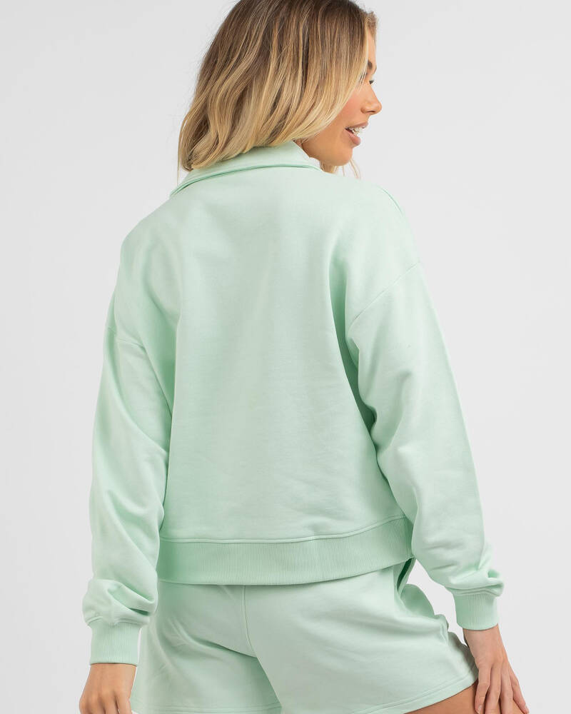 GUESS Originals Sawyer Sweatshirt for Womens