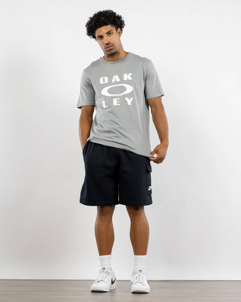 Oakley Bark Ellipse T-Shirt for Mens