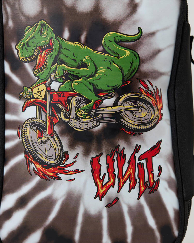 Unit Whipped Lunch Box for Mens