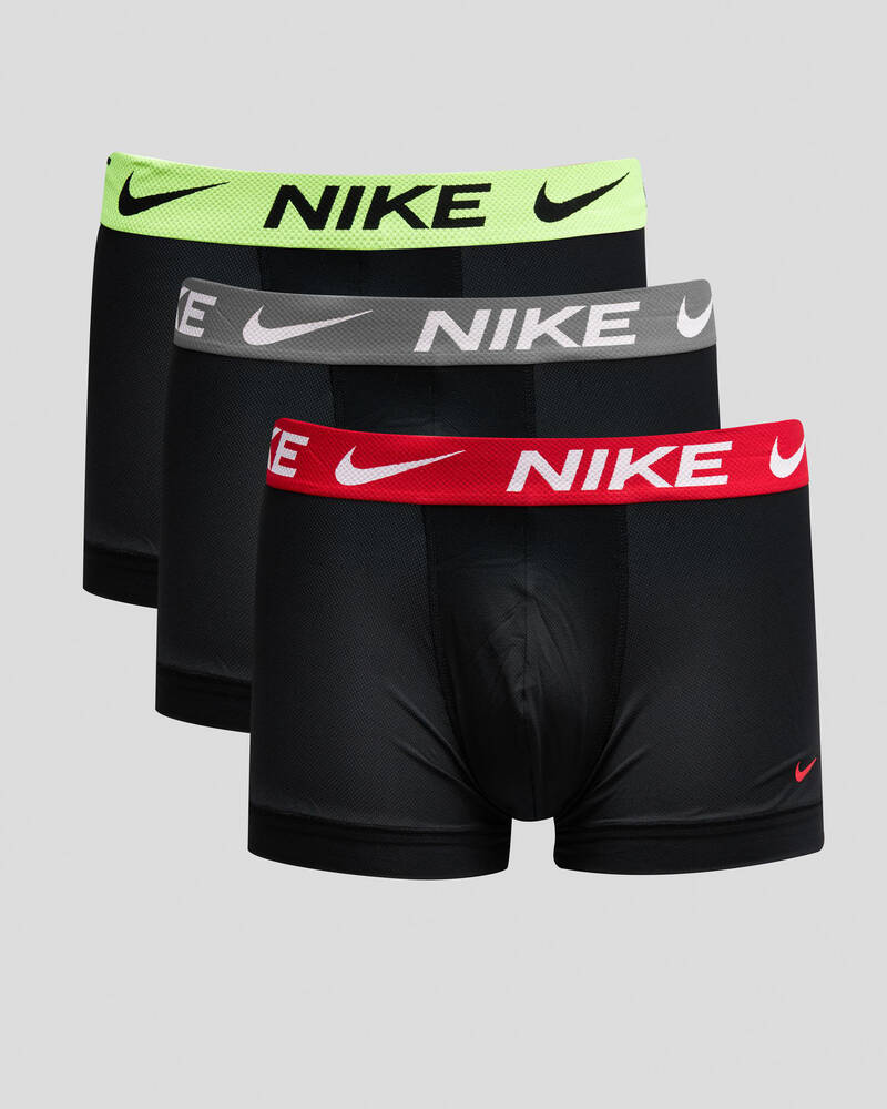 Nike Dri-Fit Adv Essential Micro Trunk 3 Pack for Mens