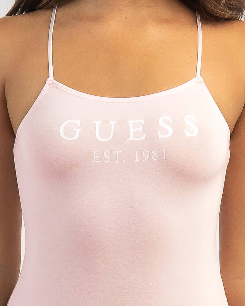 GUESS Carrie Bodysuit for Womens