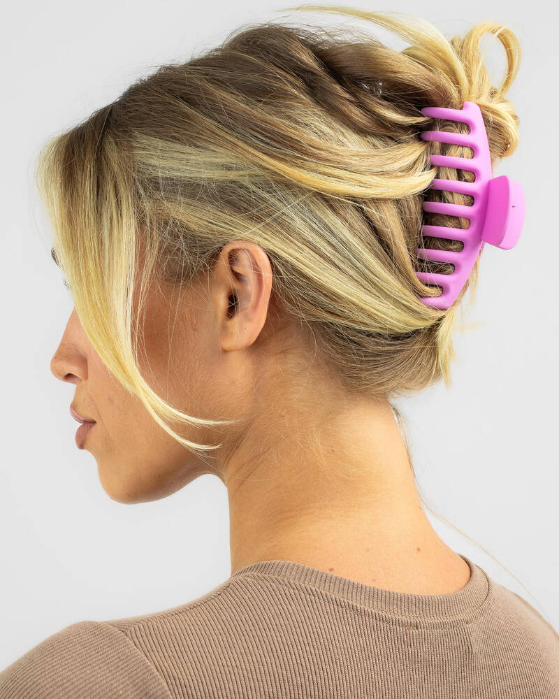 Karyn In LA Kaia Hair Claw Clip for Womens