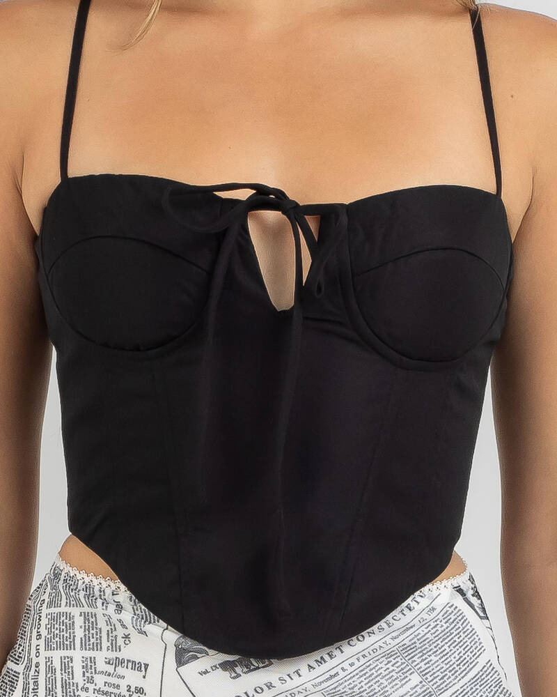 Luvalot Lover Girl Top for Womens