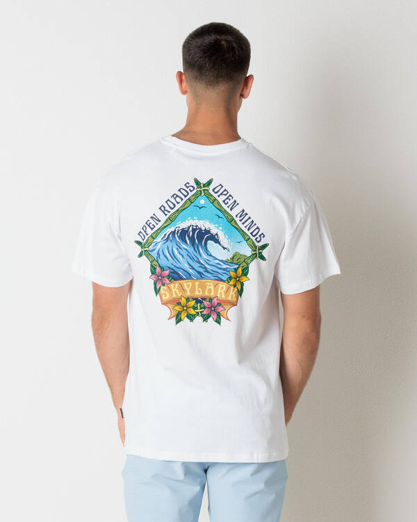 Skylark Aquaflow T-Shirt for Mens