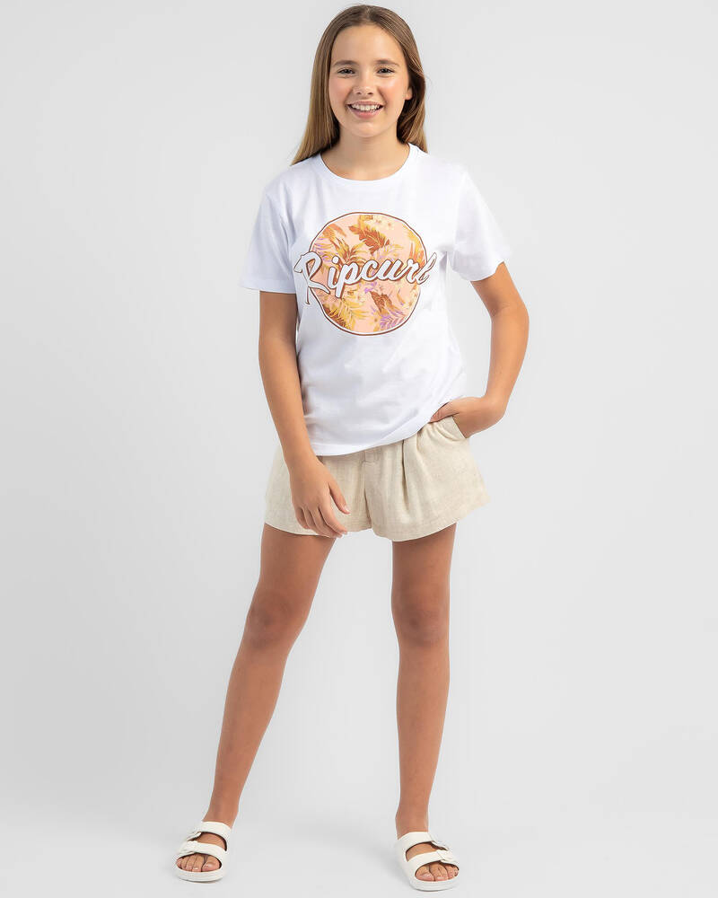 Rip Curl Girls' Wave Dreamer T-Shirt for Womens