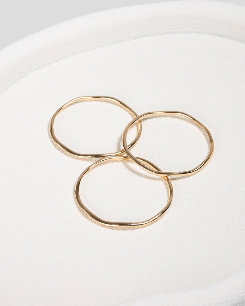 Karyn In LA Hazel Bangle Bracelet Pack for Womens