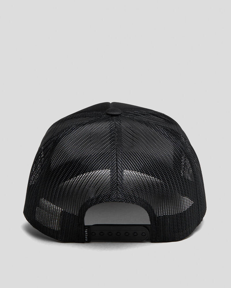 Rip Curl Crusher Trucker Cap for Mens